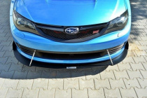Subaru Impreza WRX STi 2008-2011 Frontsplitter Racing Maxton Design